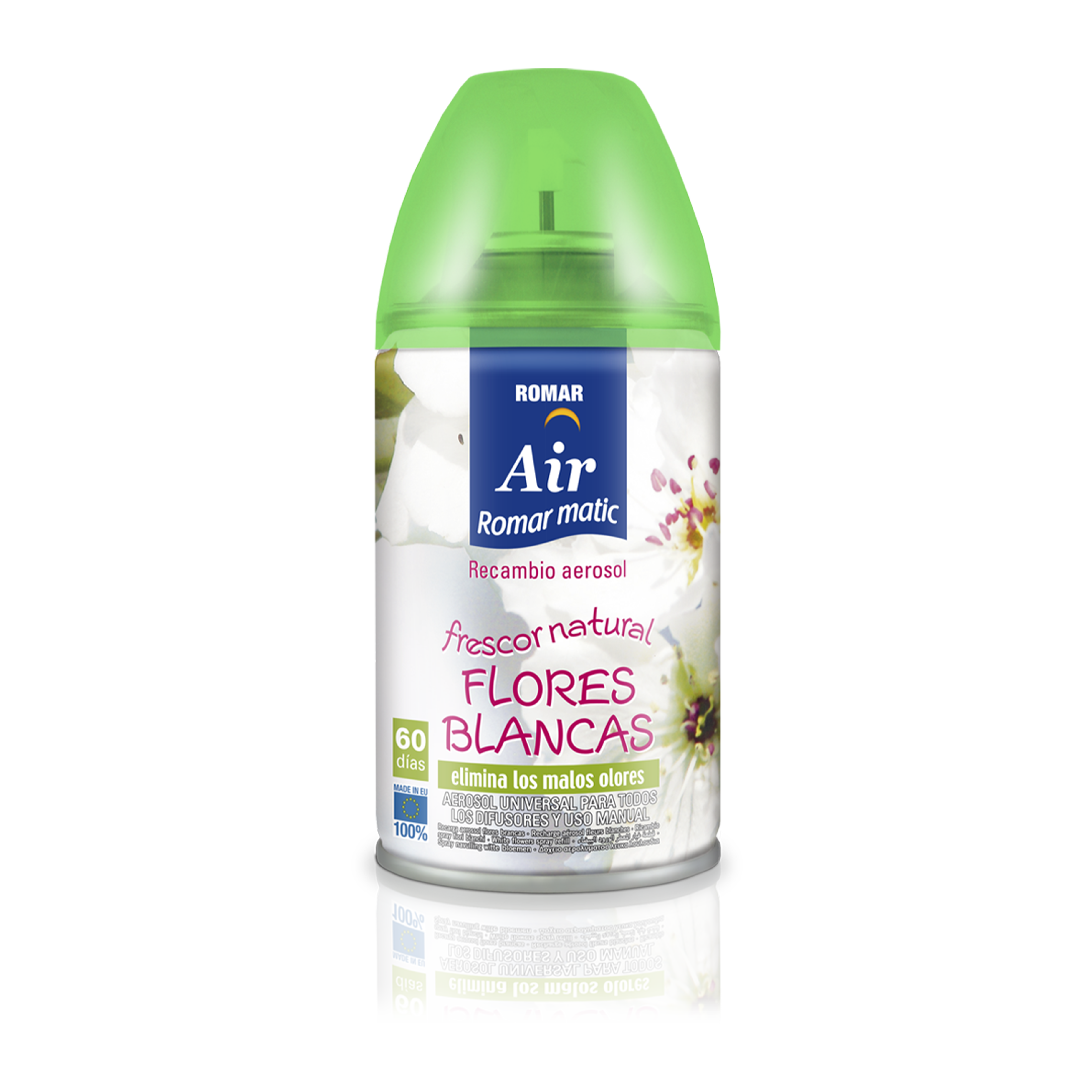 Romar AF-Air Freshener-Automatic Refill - White Flower