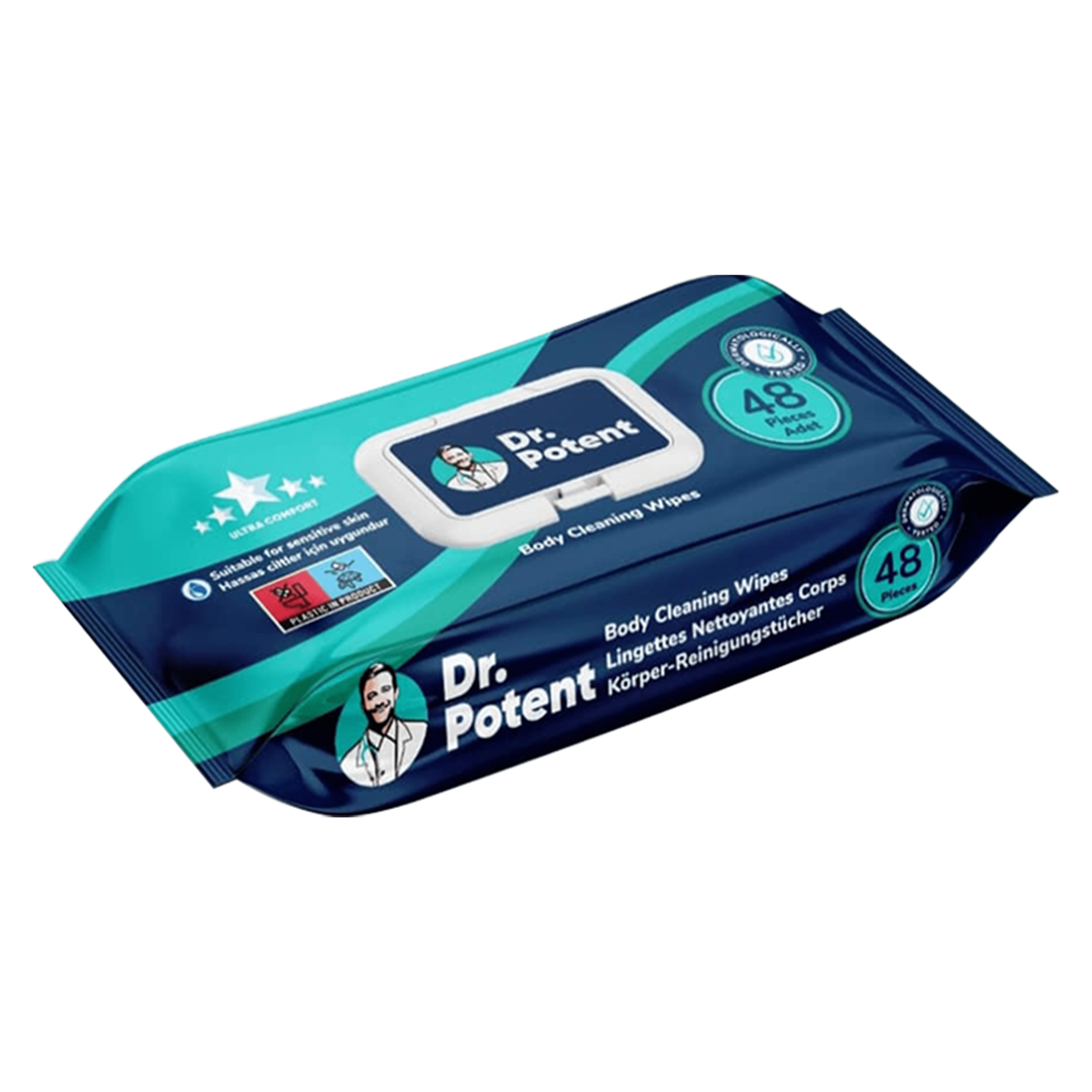 IVO GHANA - Adults Care: Adults Body Cleaning Towel