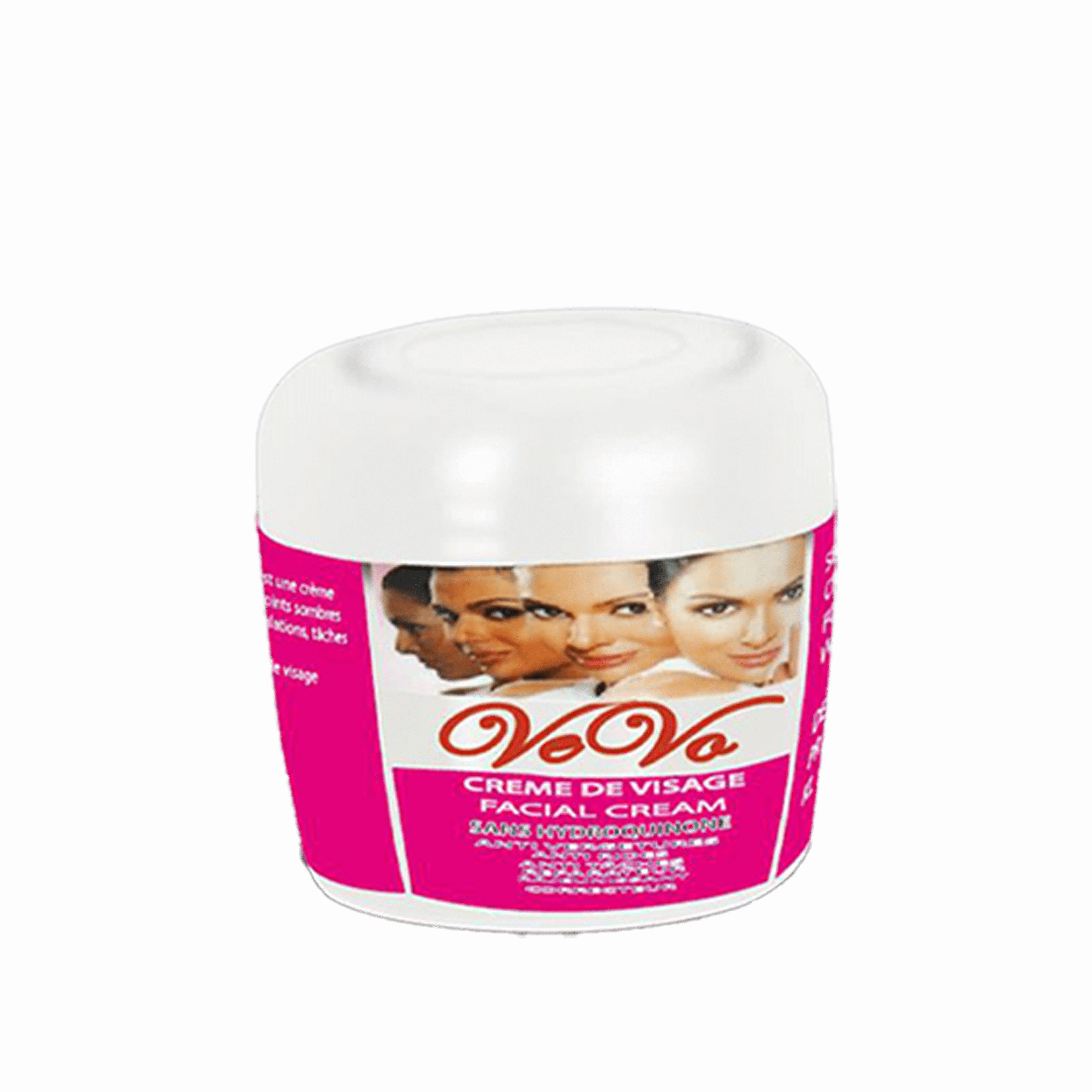 Vevo-Body Care-BSR Facial Cream