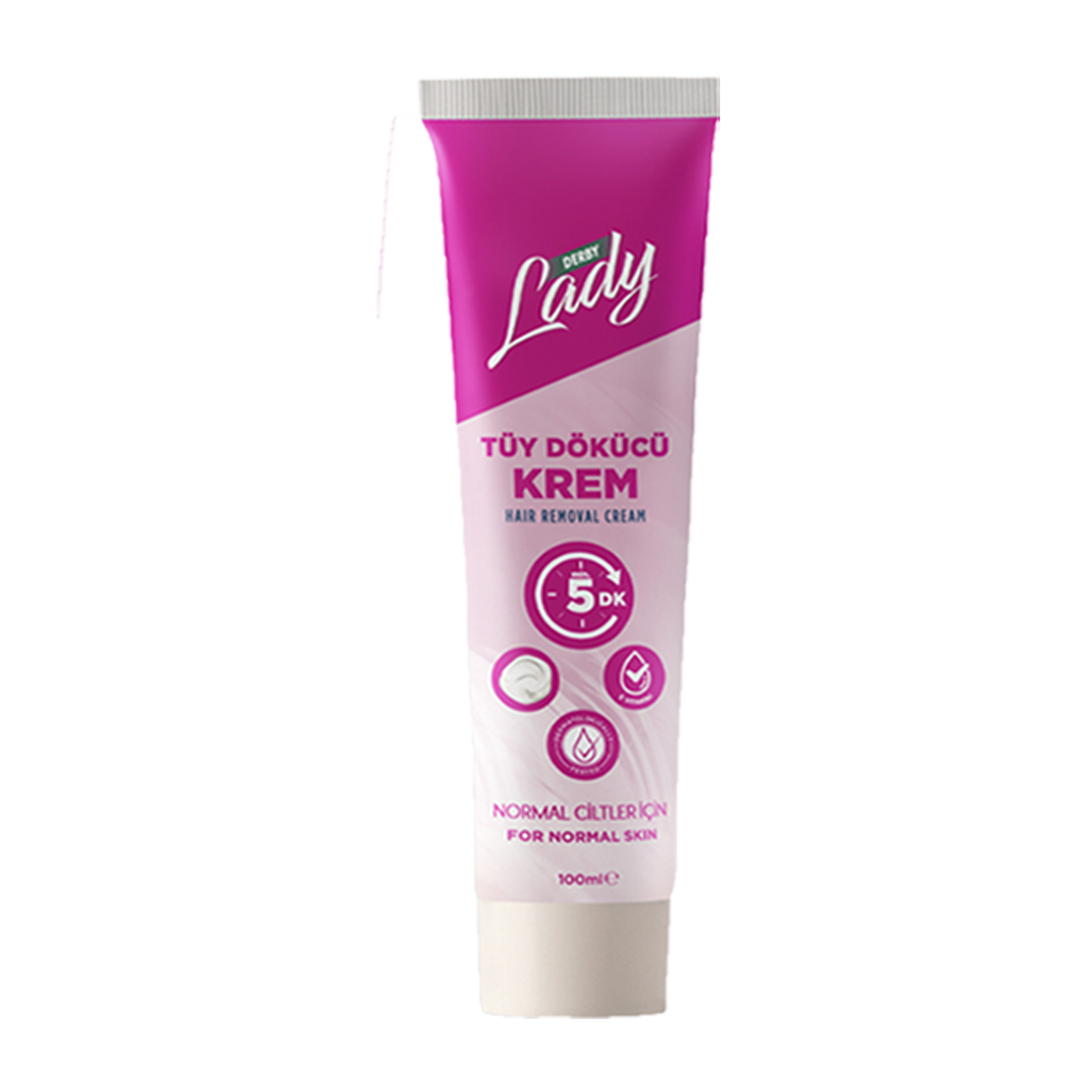 Derby-Lady Hair Removal-Normal