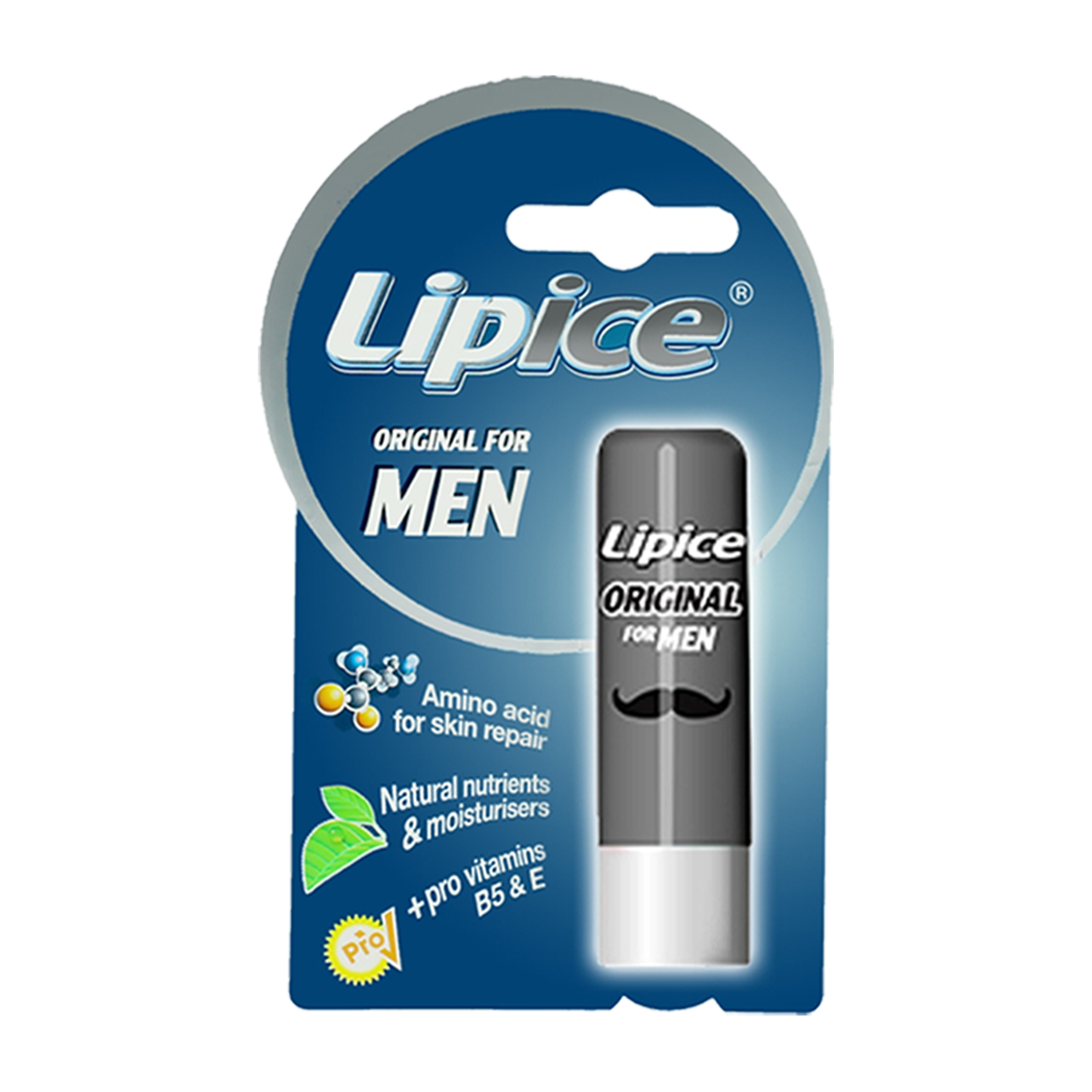 Lipice-Lipbalm-Original For Men