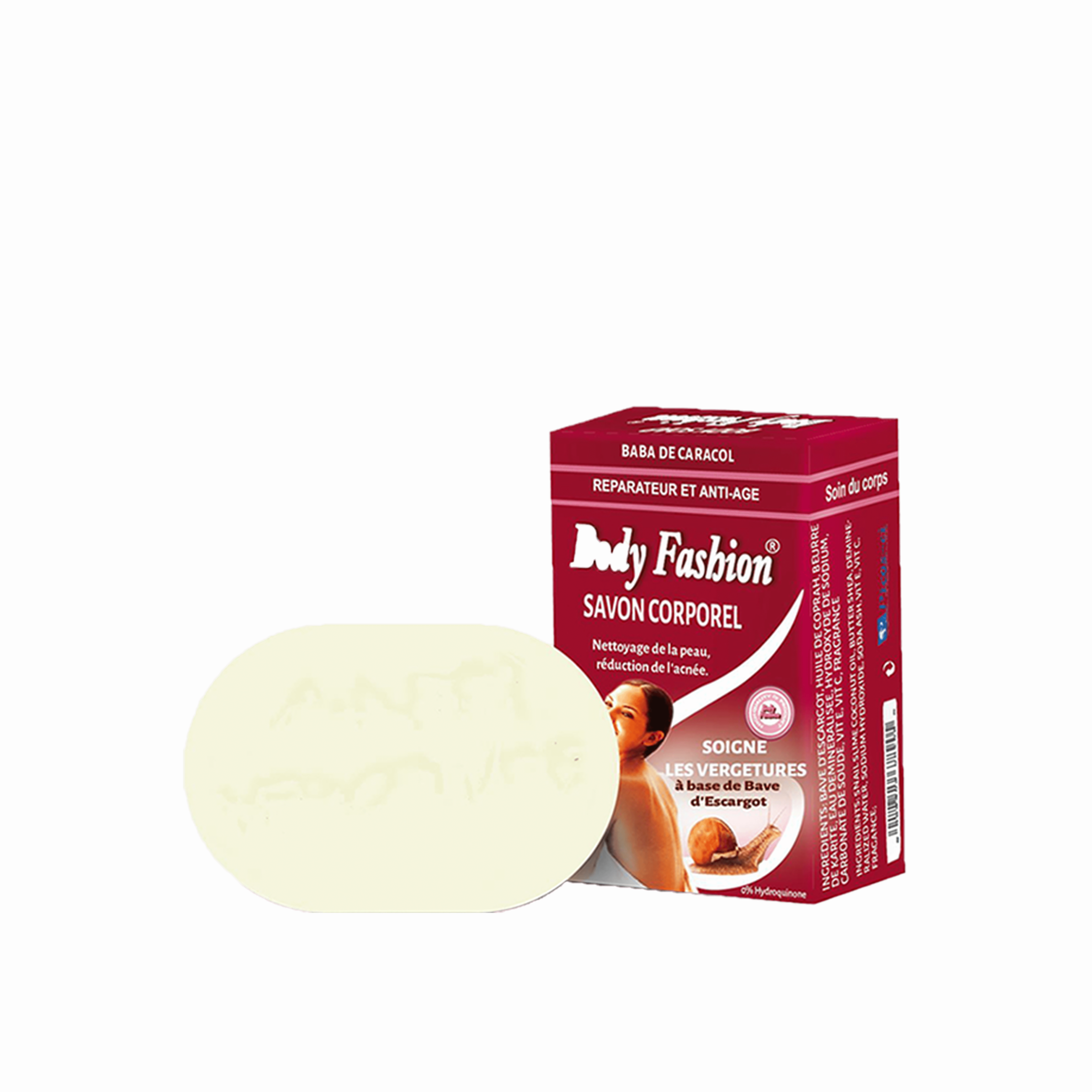 Body Fashion-Body Care-Body Soap