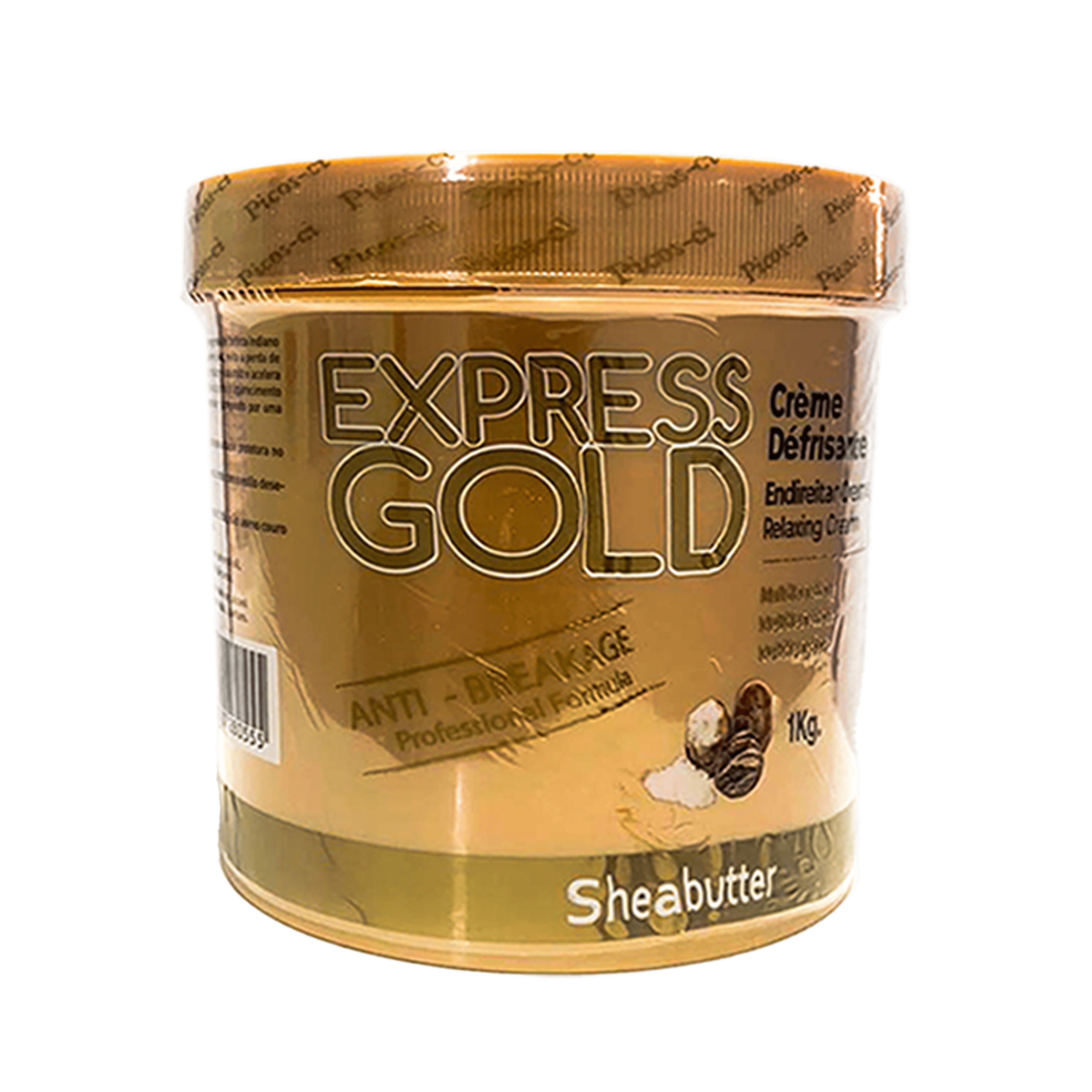 Express Hair Care-Haircare-Epress Gold