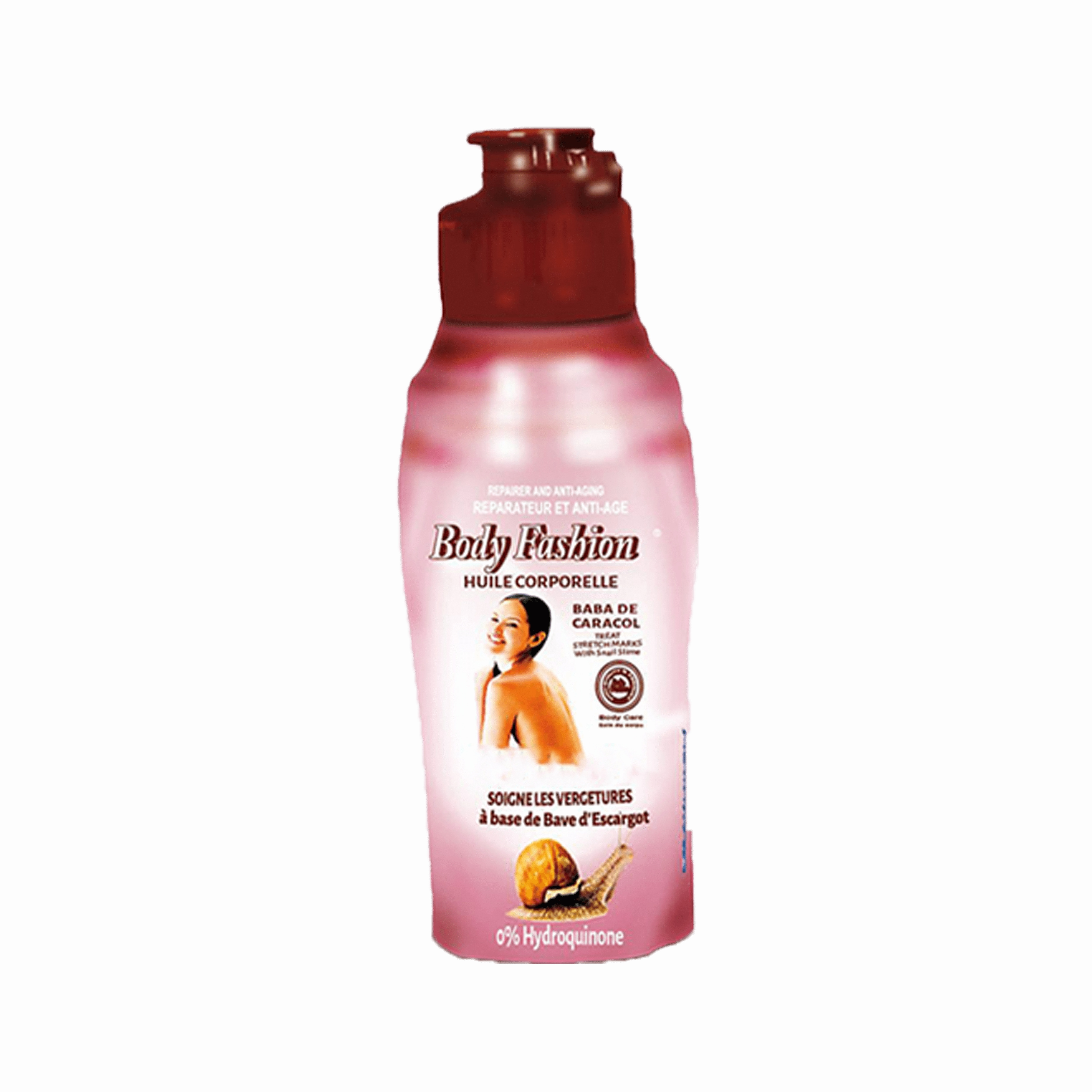 Body Fashion-Body Care-Body Oil