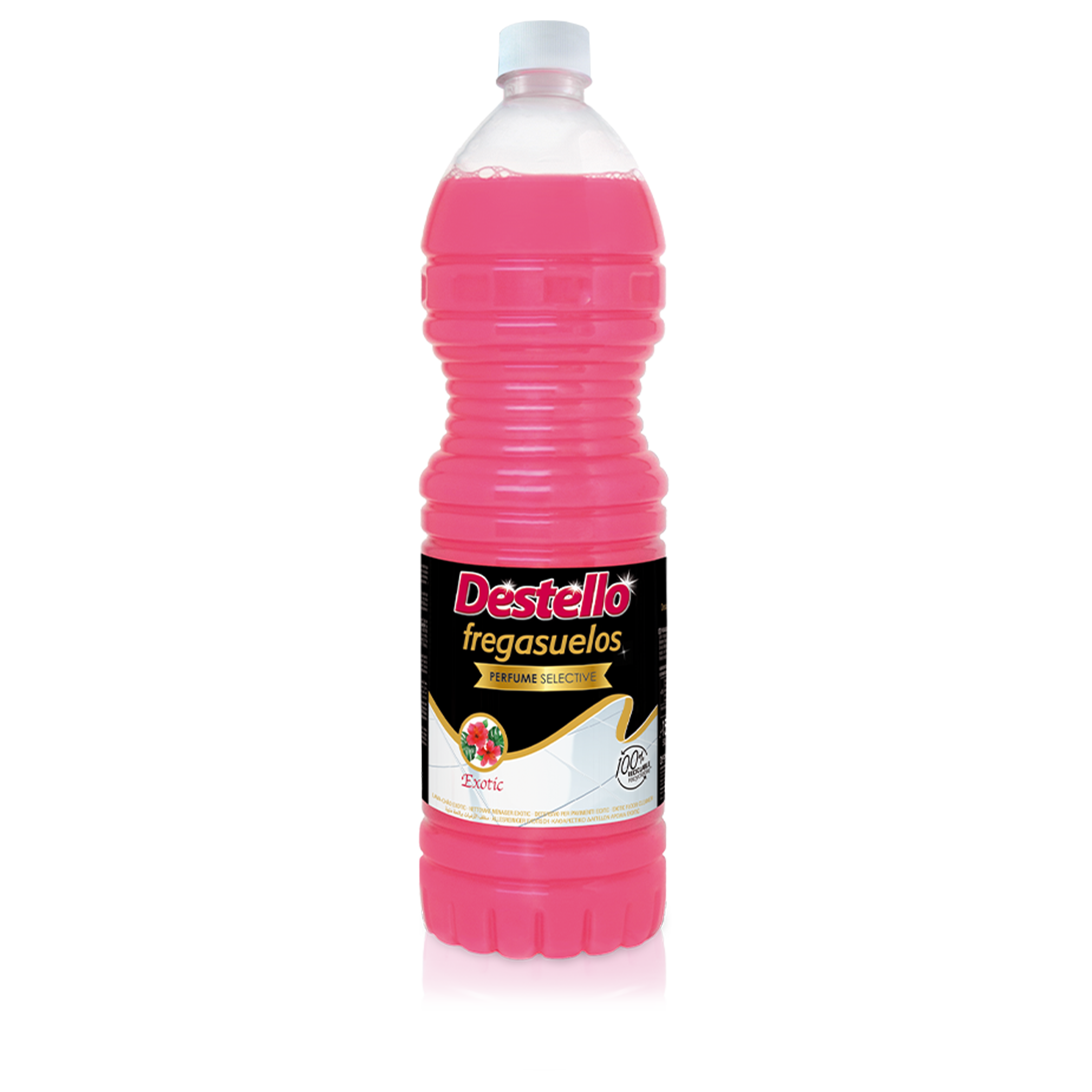 Destello-Floor Cleaner-Red Fruits