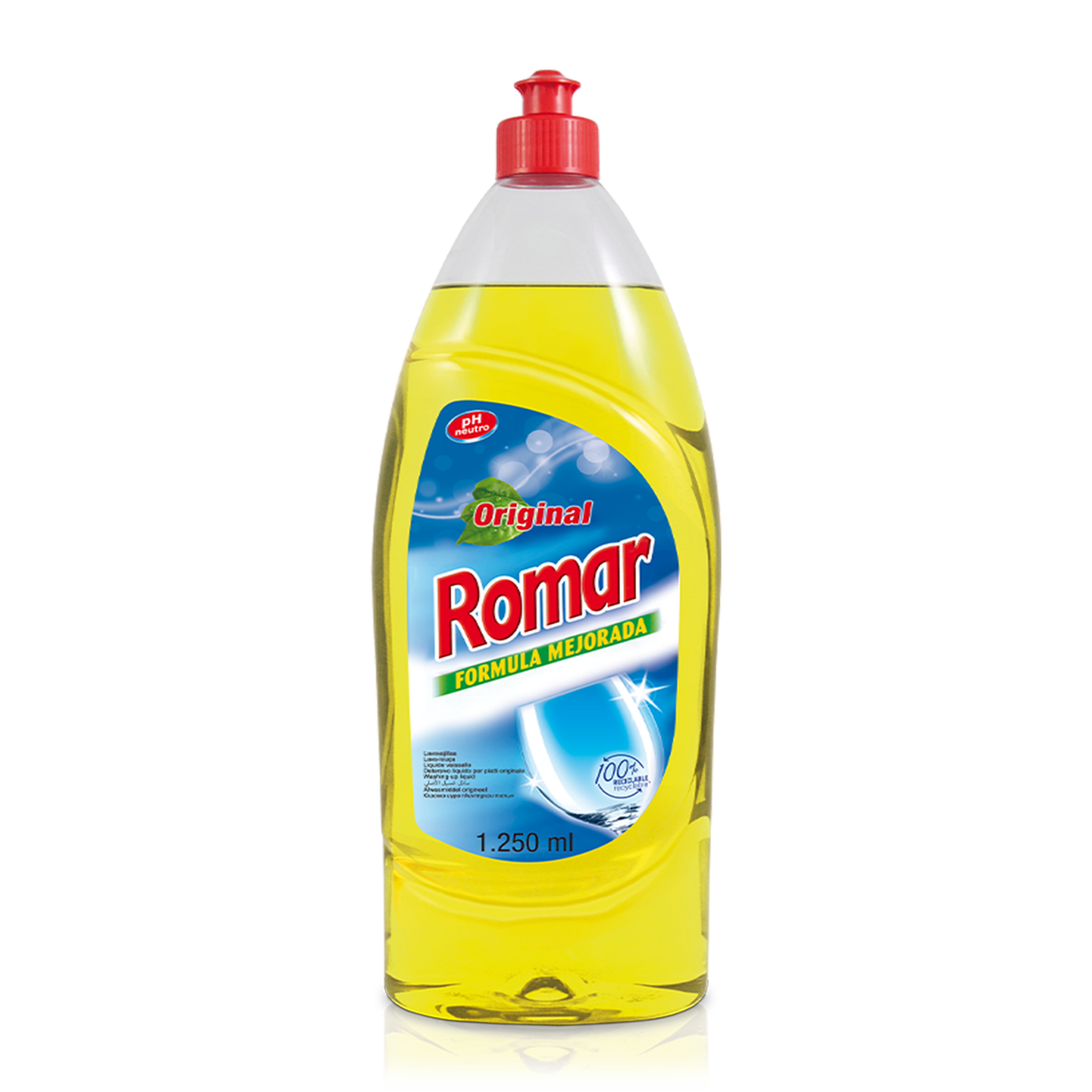 Romar-Dishwashing-Original