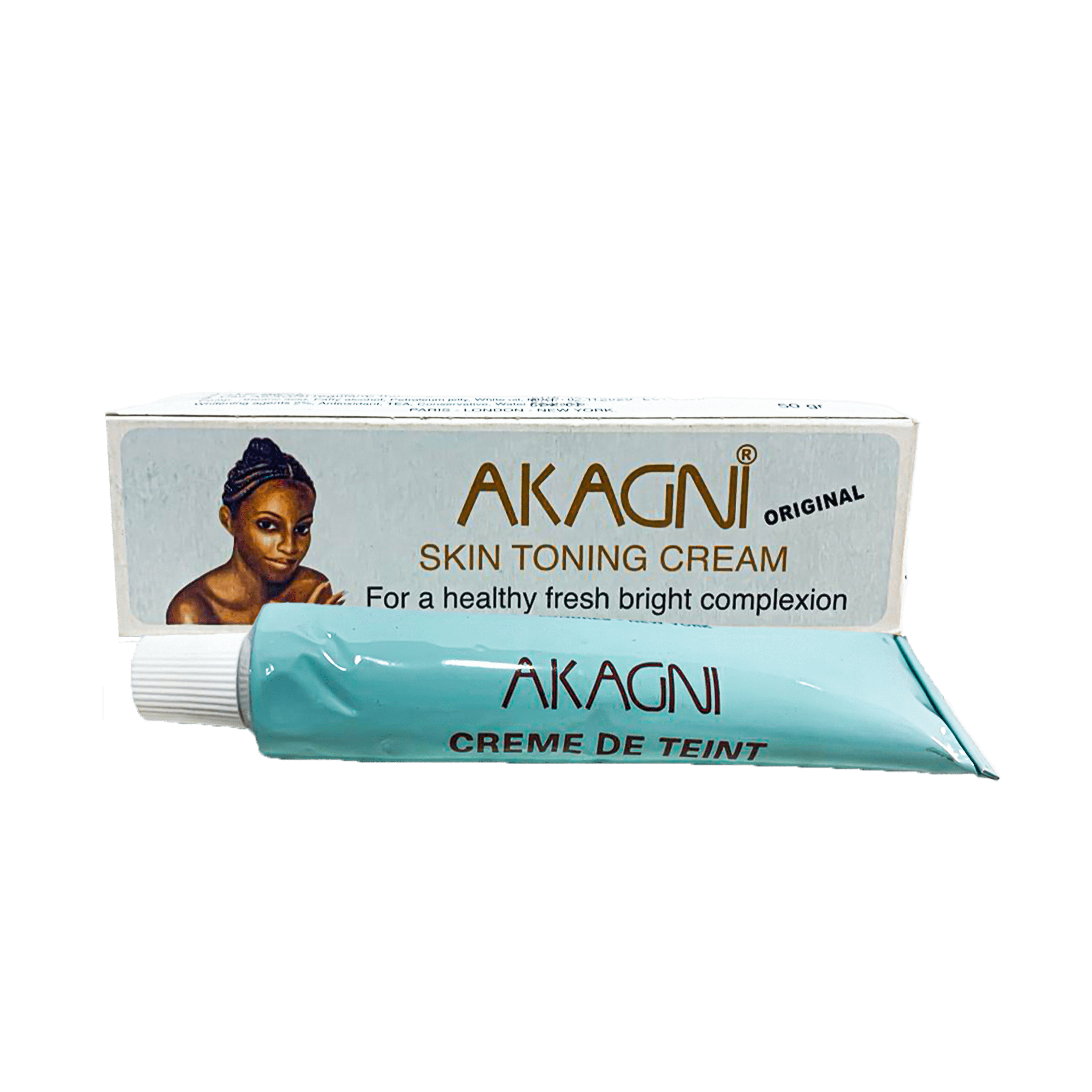Akagni-Body Care-Skin Toning Cream