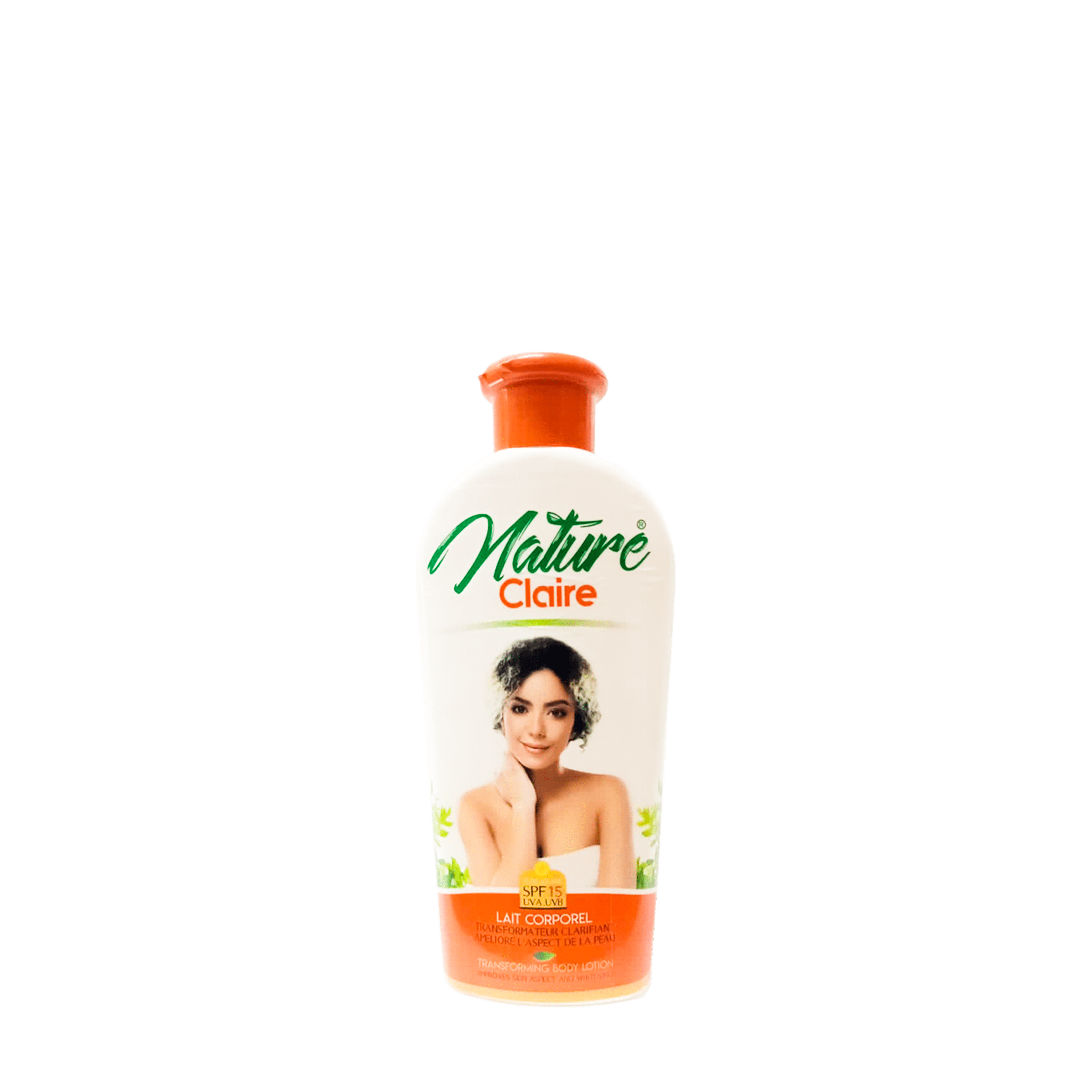 Nature Claire-Body Care-Body Lotion - Nature 250ml