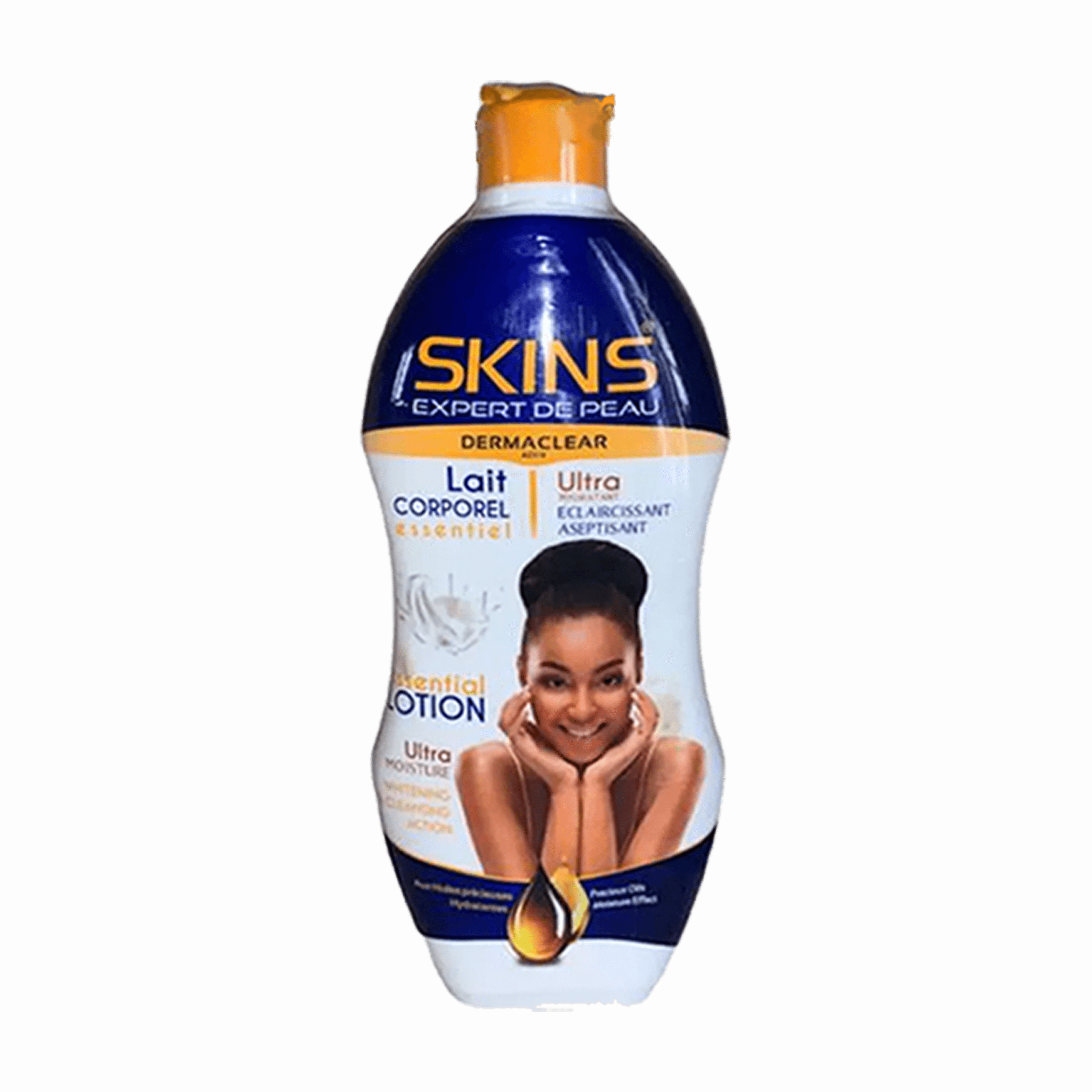Skins-Body Care-Body Lotion - 400ml