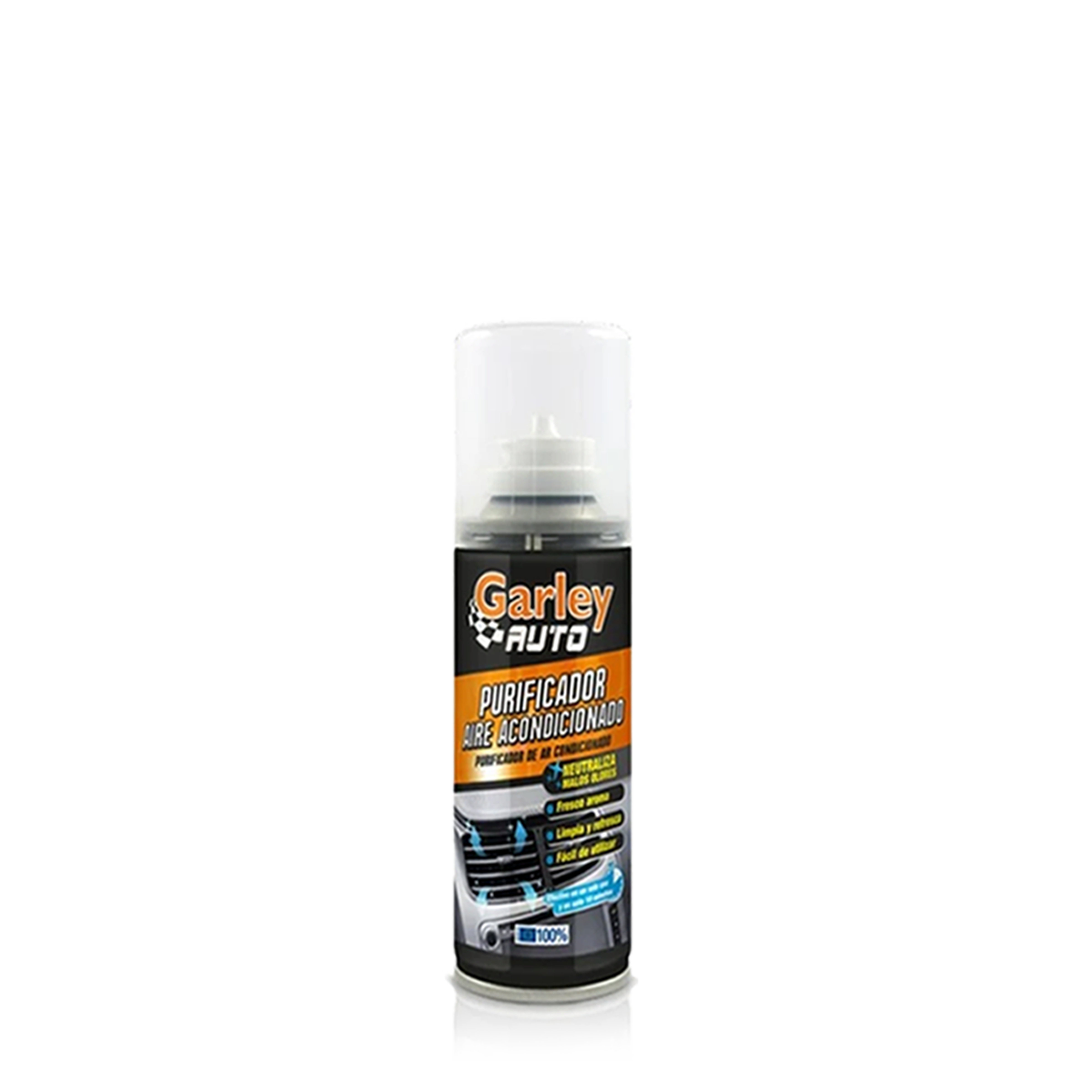 Garley-Car Care-150ml - AC Cleaner