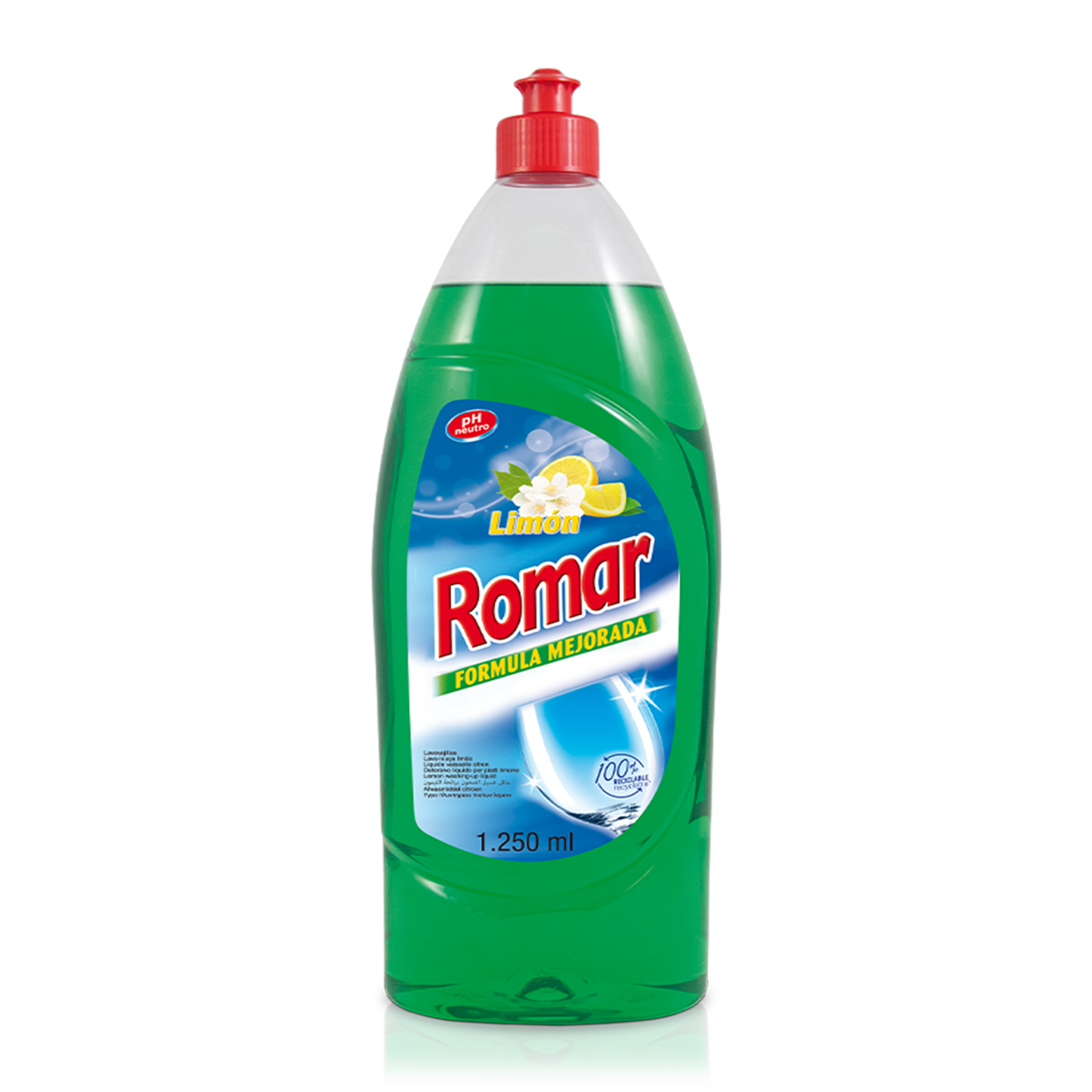 IVO GHANA - Dishwashing: Lemon