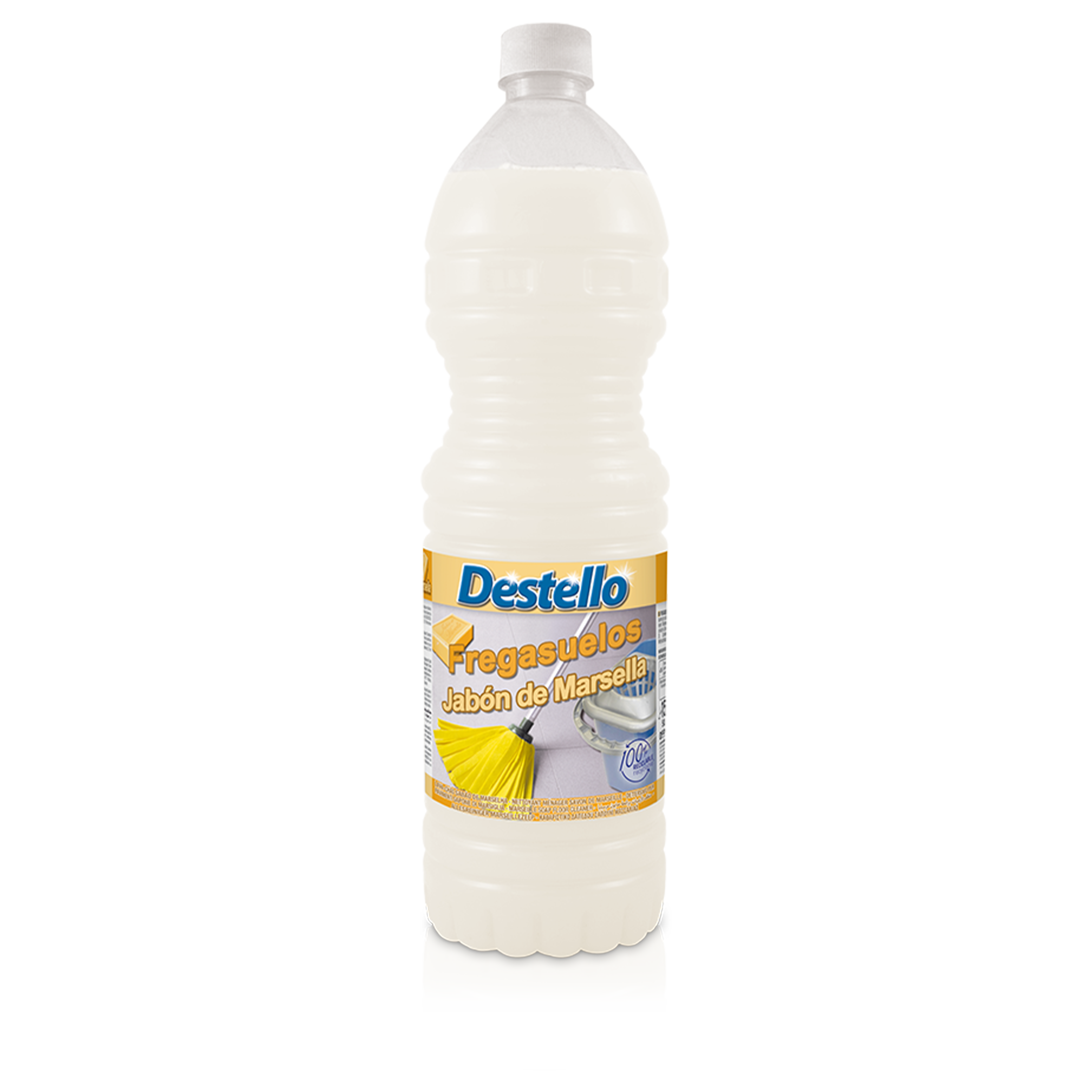 Destello-Floor Cleaner-Marseille