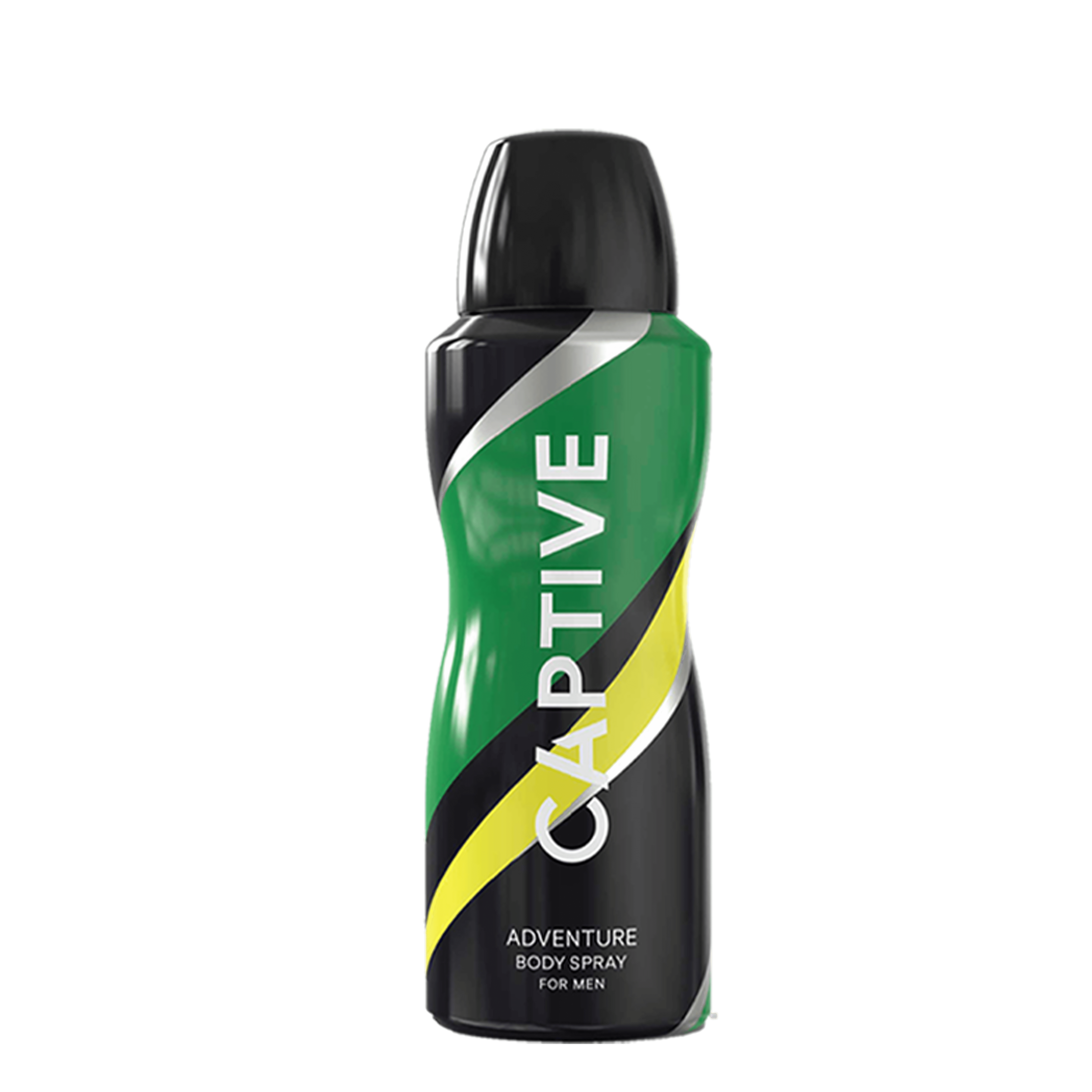 Captive-Perfumes-Body Spray - Men - Adventure