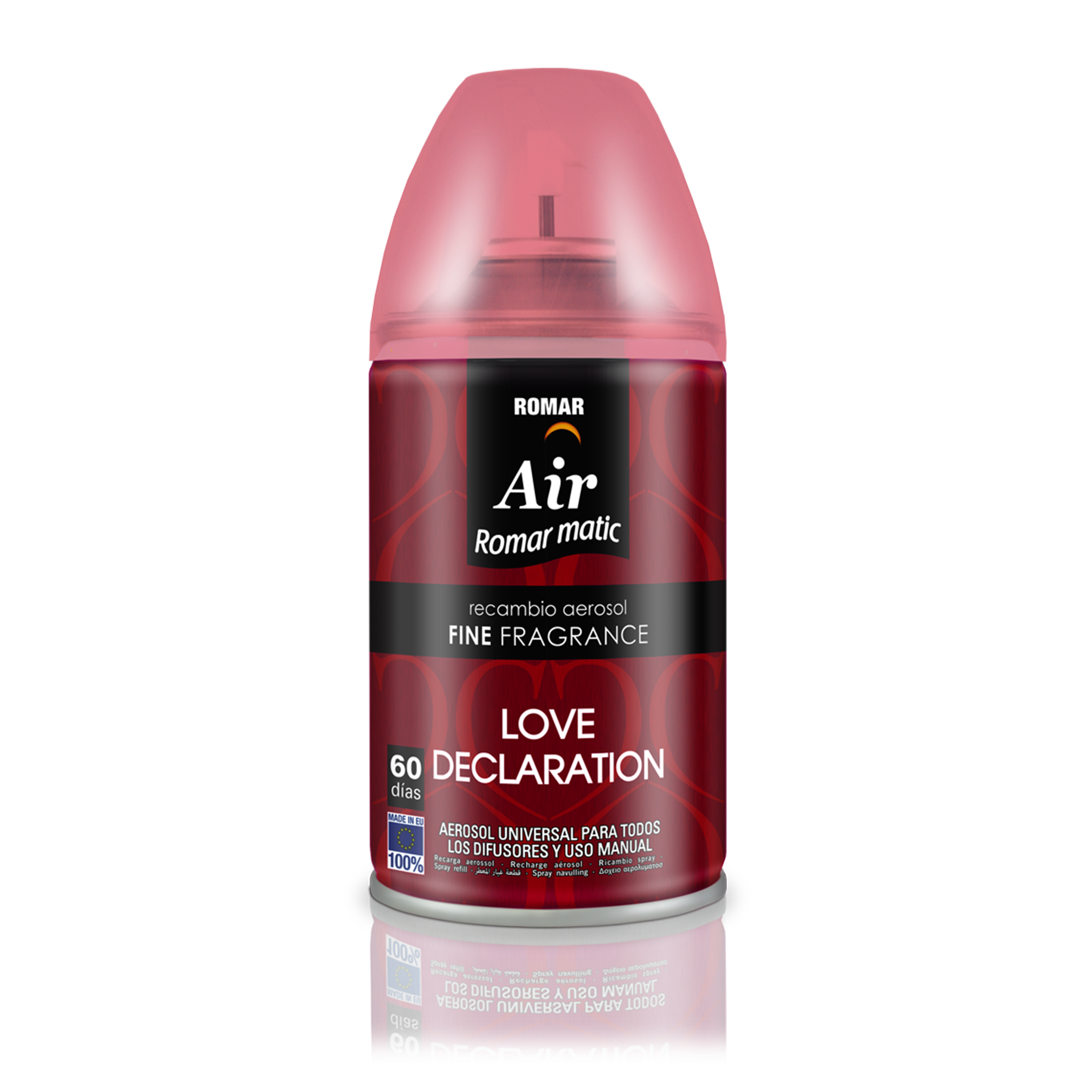 Romar AF-Air Freshener-Fine Fragrance  - Love Declaration