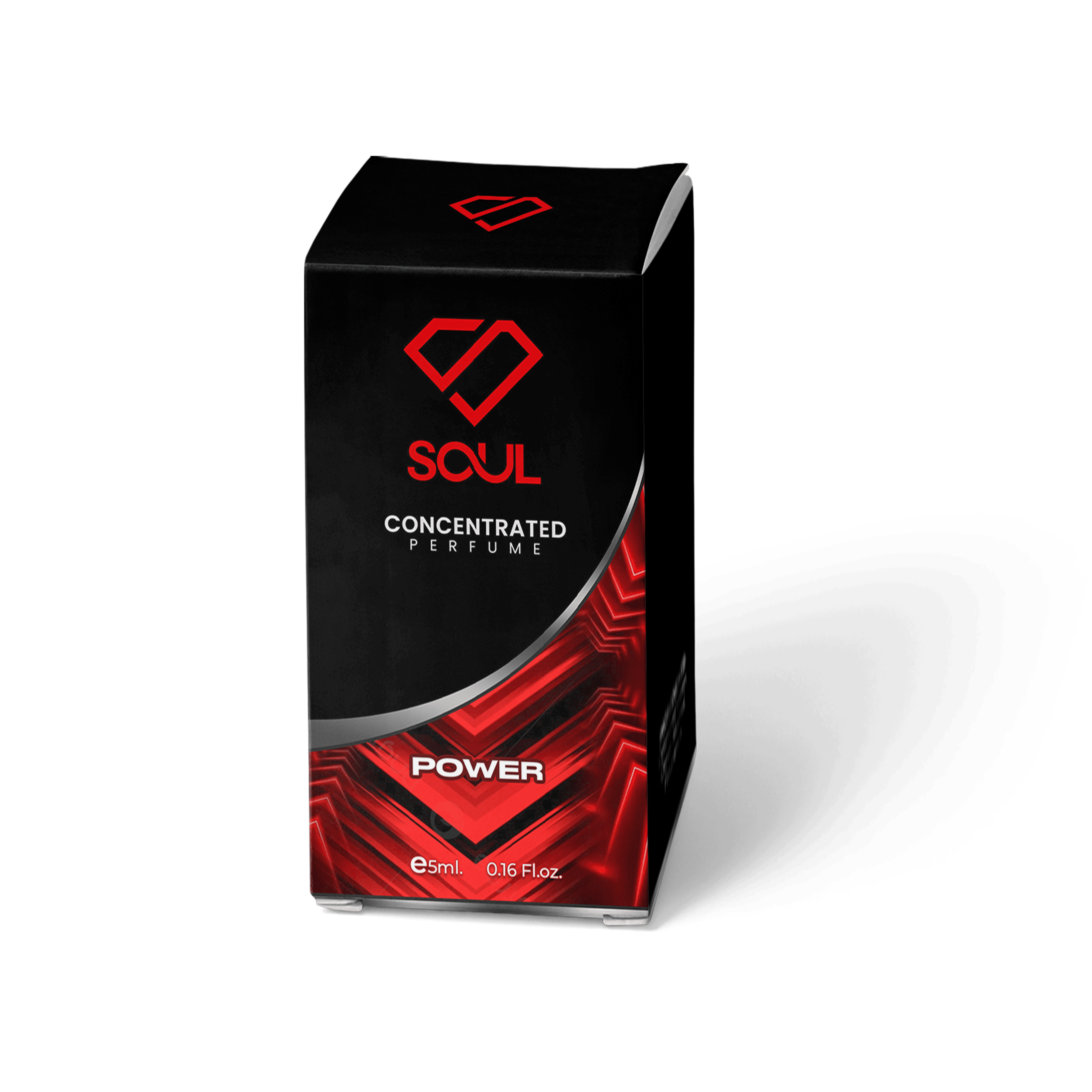 Soul Concentrated Perfumes-Soul Concentrated Perfume-Power Red