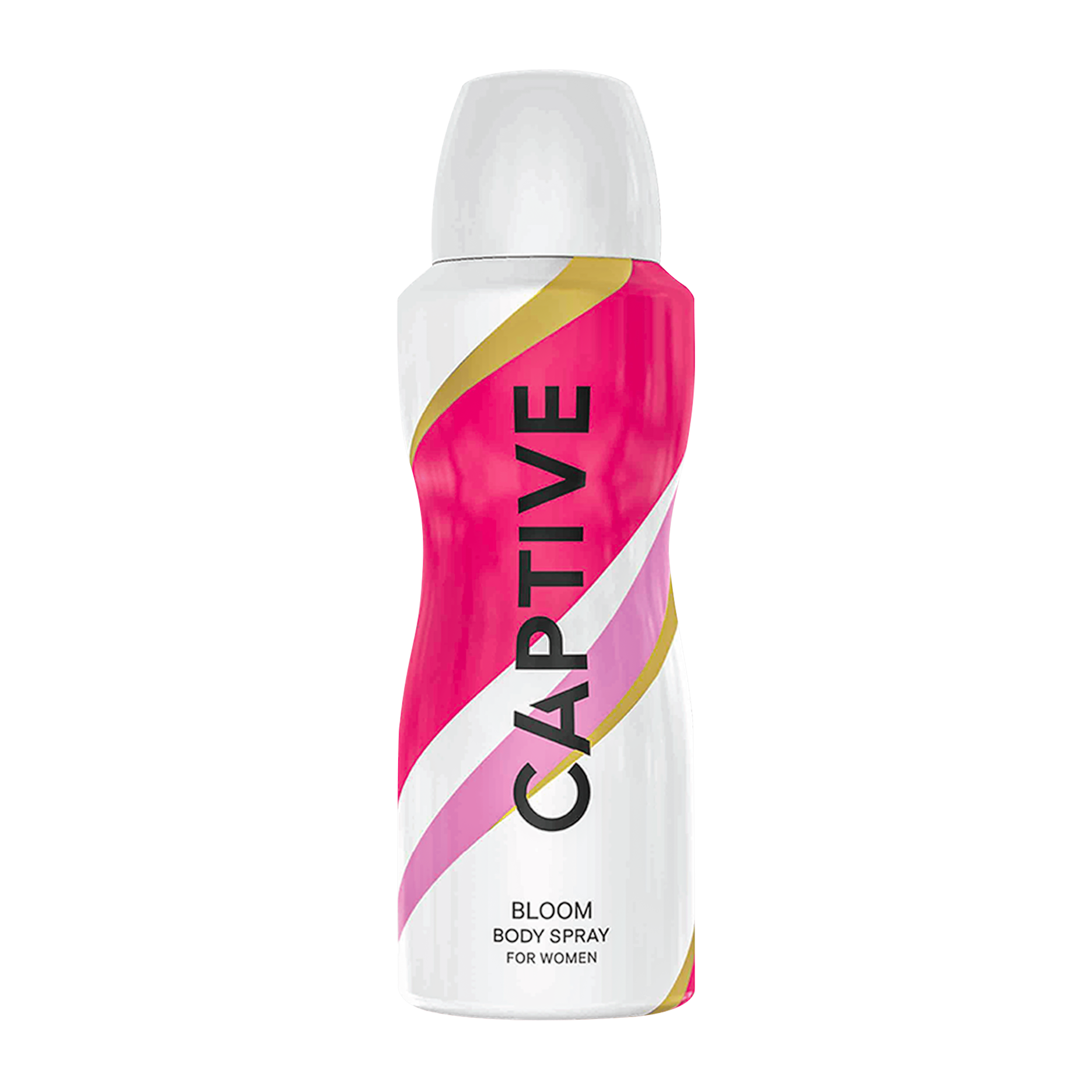 Captive-Perfumes-Body Spray - Women - Bloom