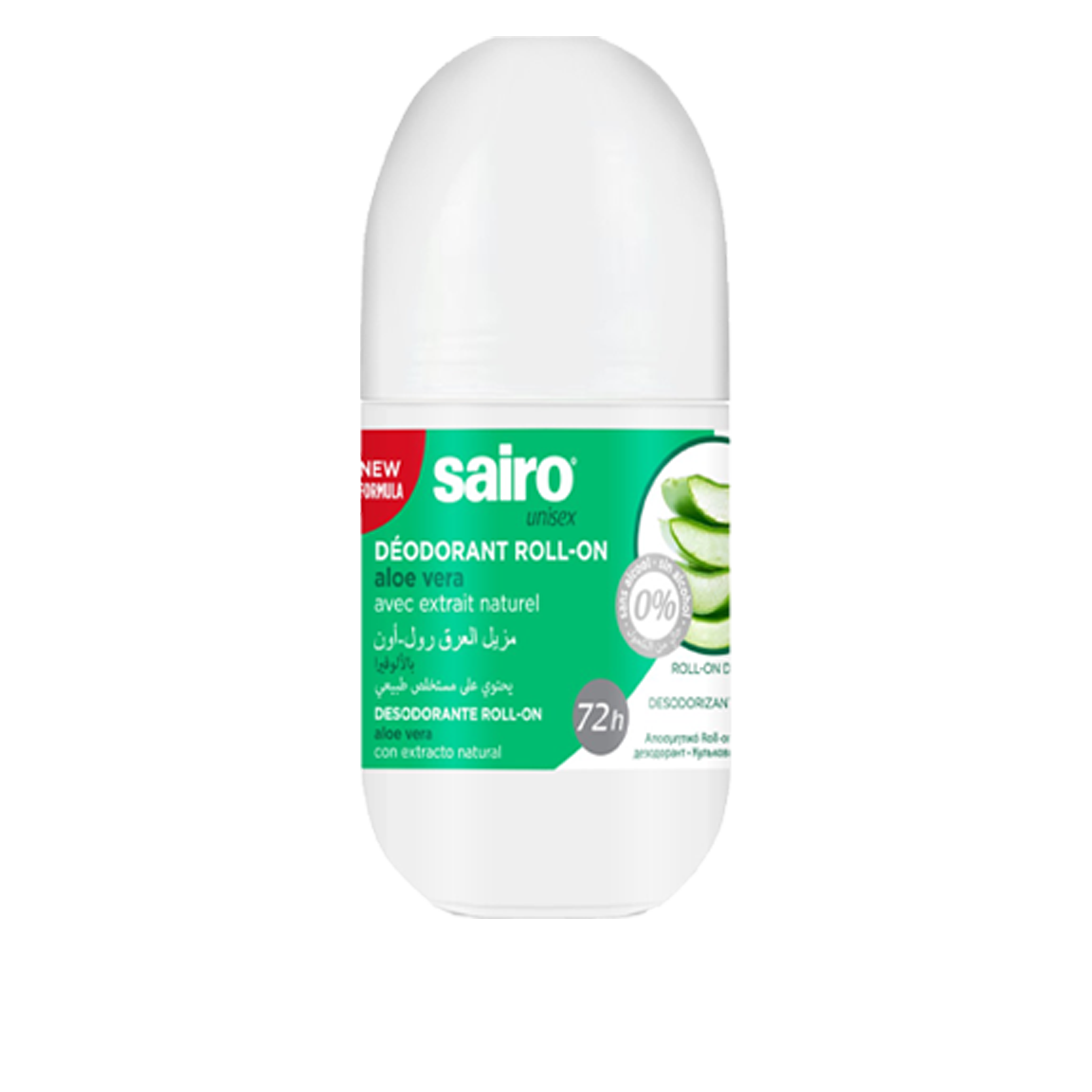 Sairo-Rollon-Aloe Vera - Unisex