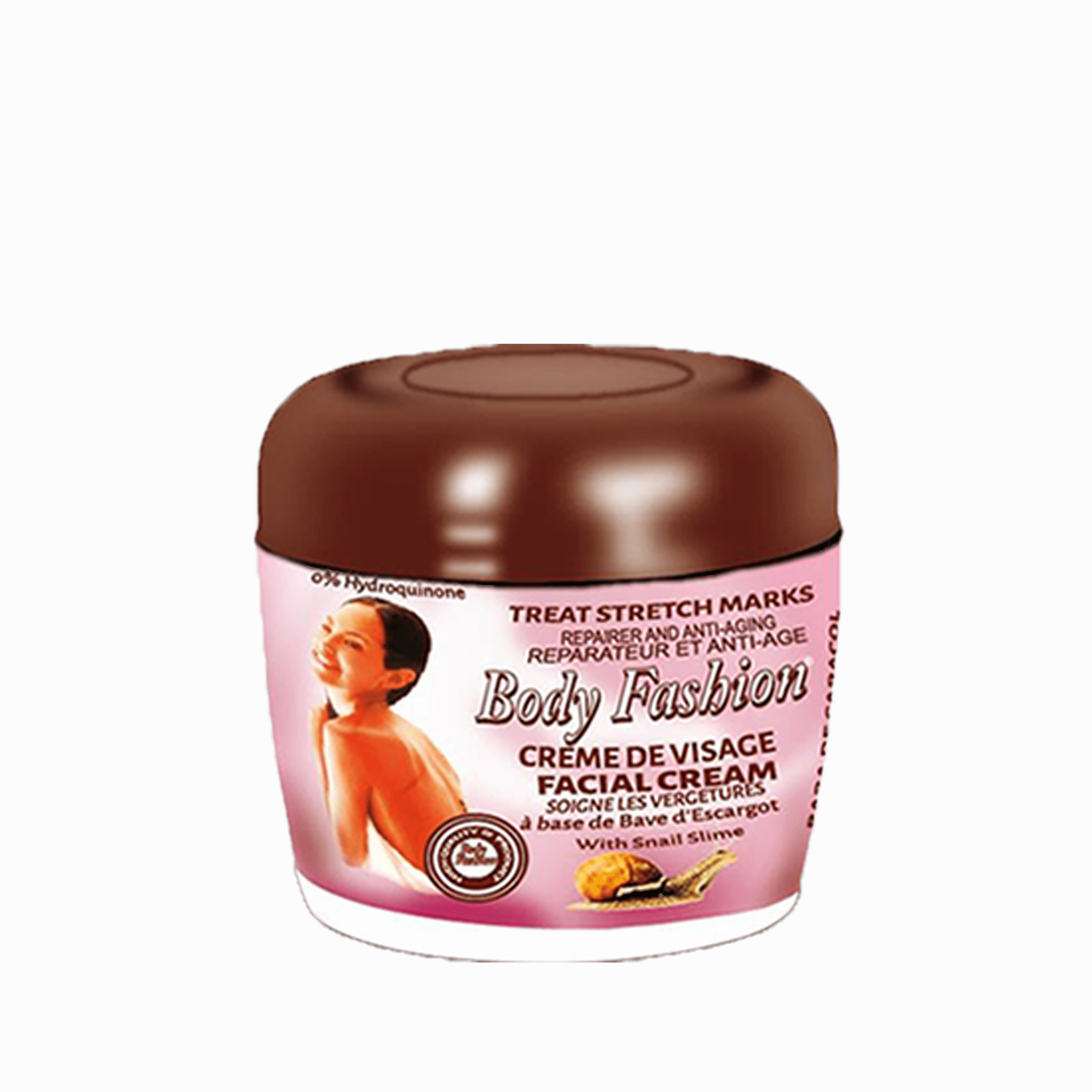 Body Fashion-Body Care-BSR Body Cream