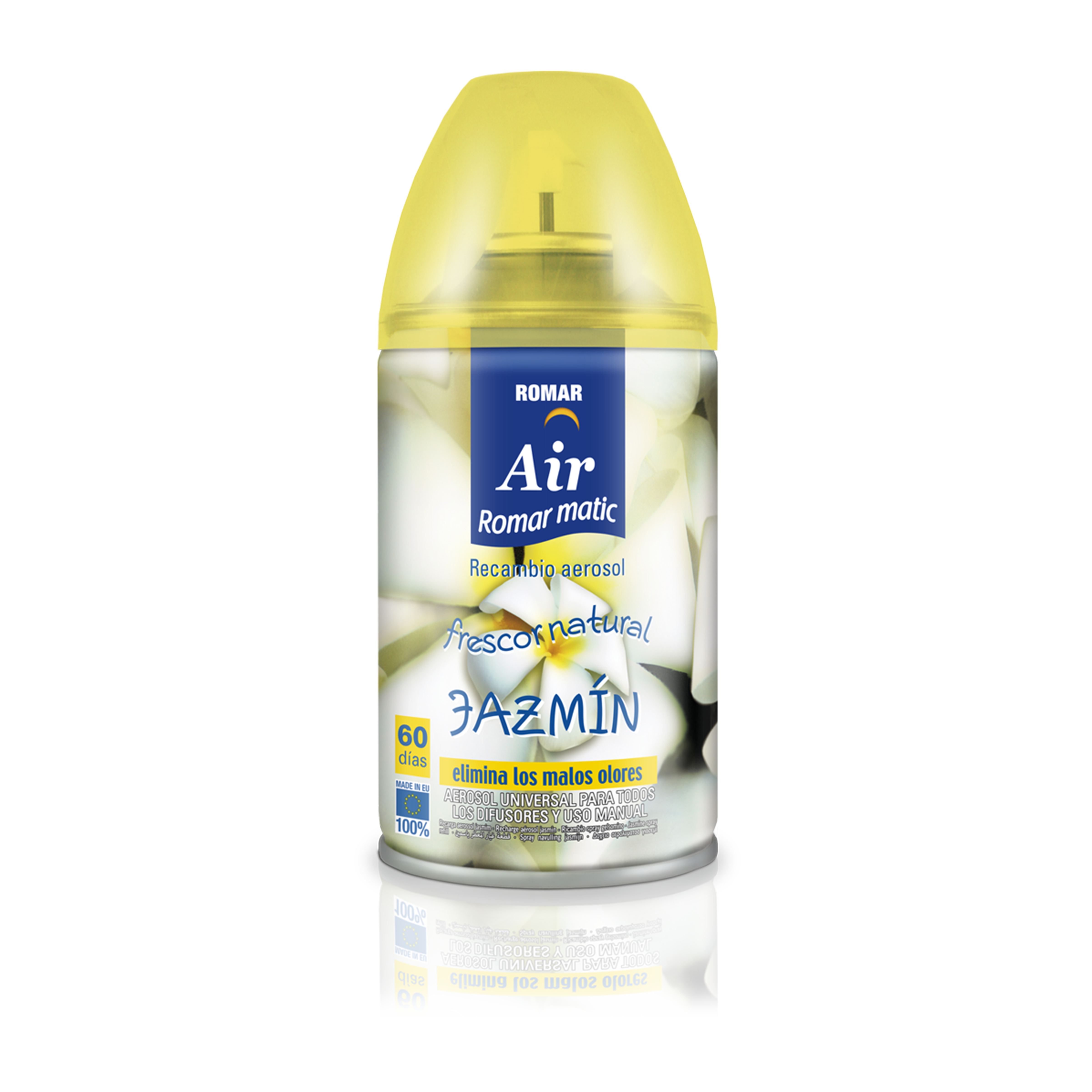Romar AF-Air Freshener-Automatic Refill - Jasmine