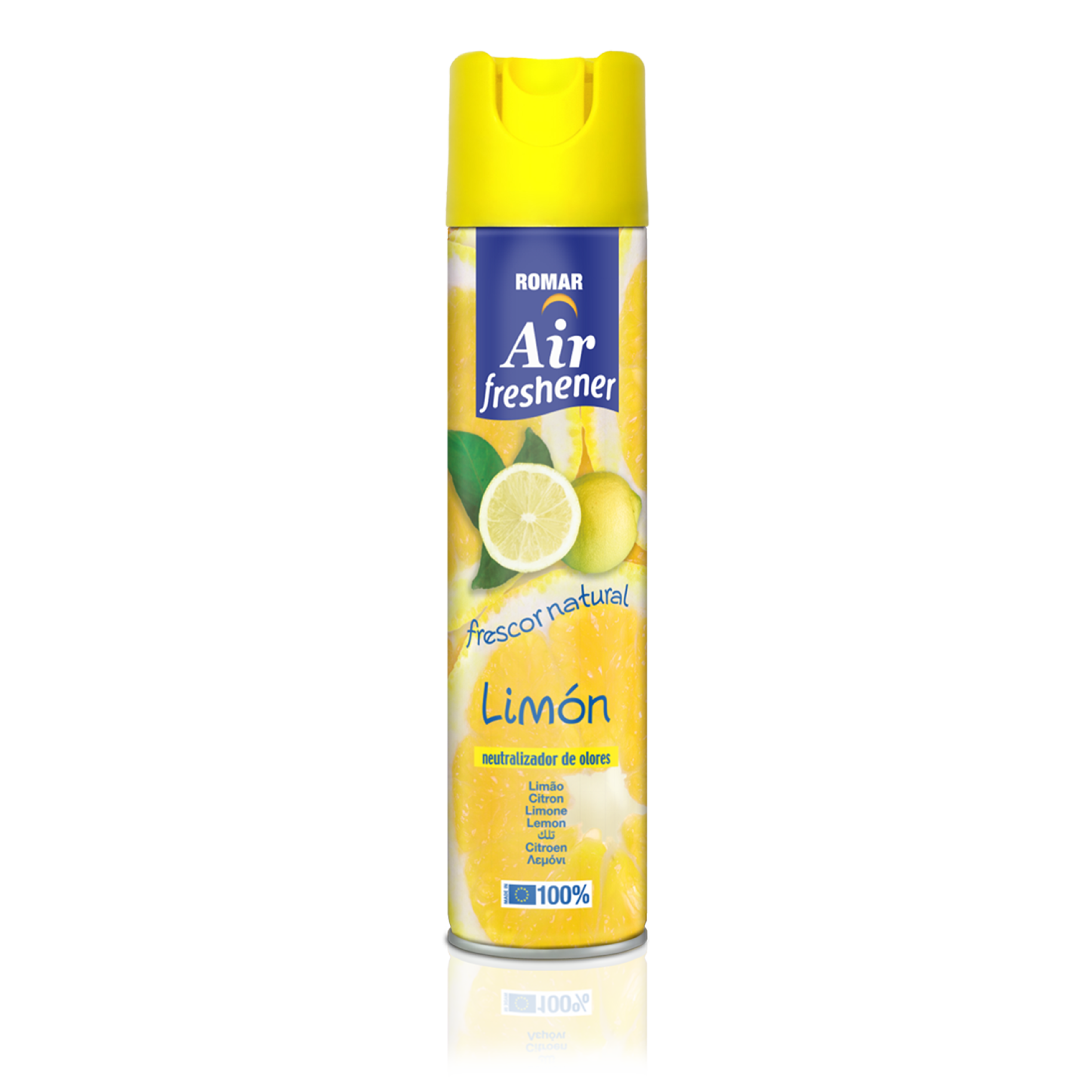 Romar AF-Air Freshener-300ml - Lemon