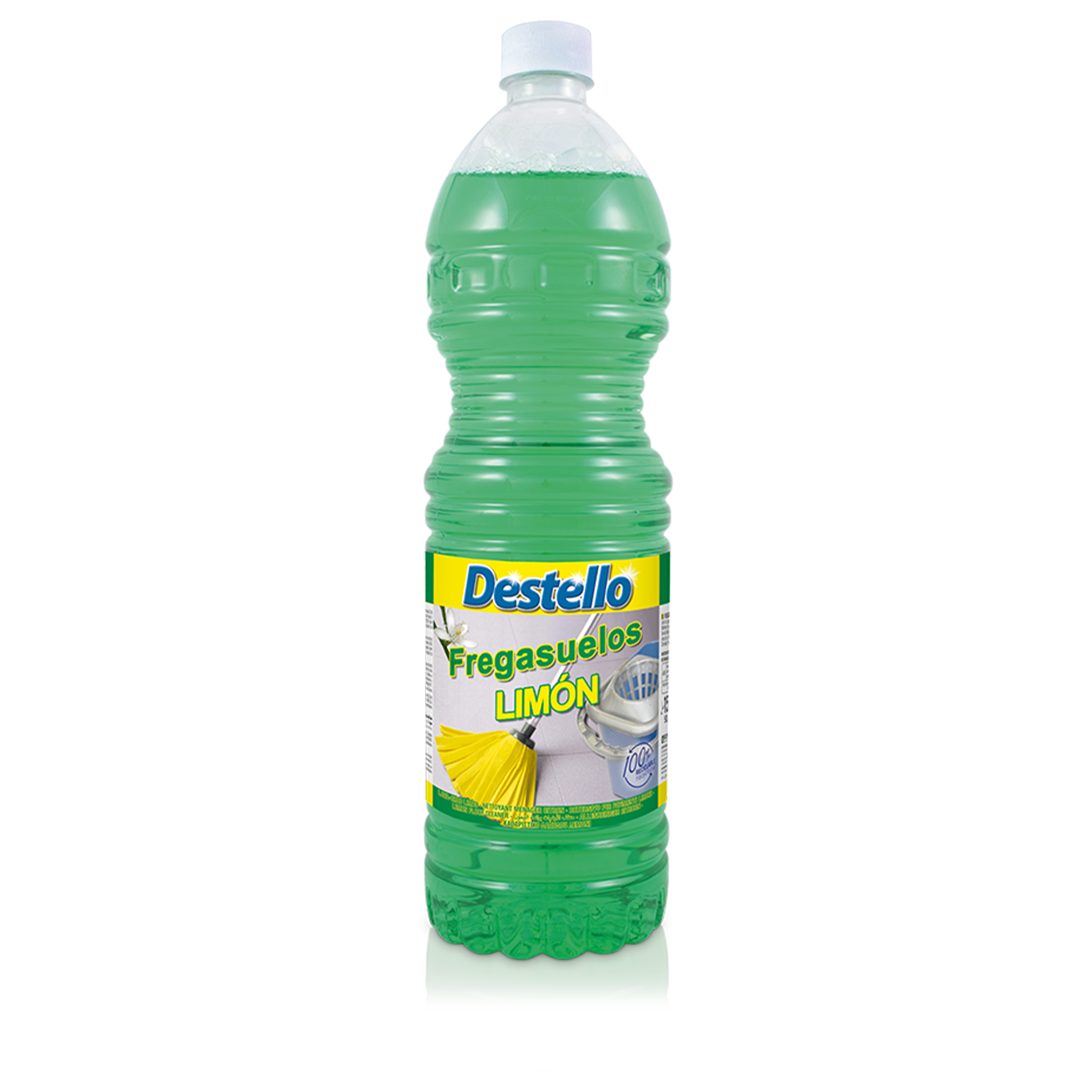 Destello-Floor Cleaner-Lemon