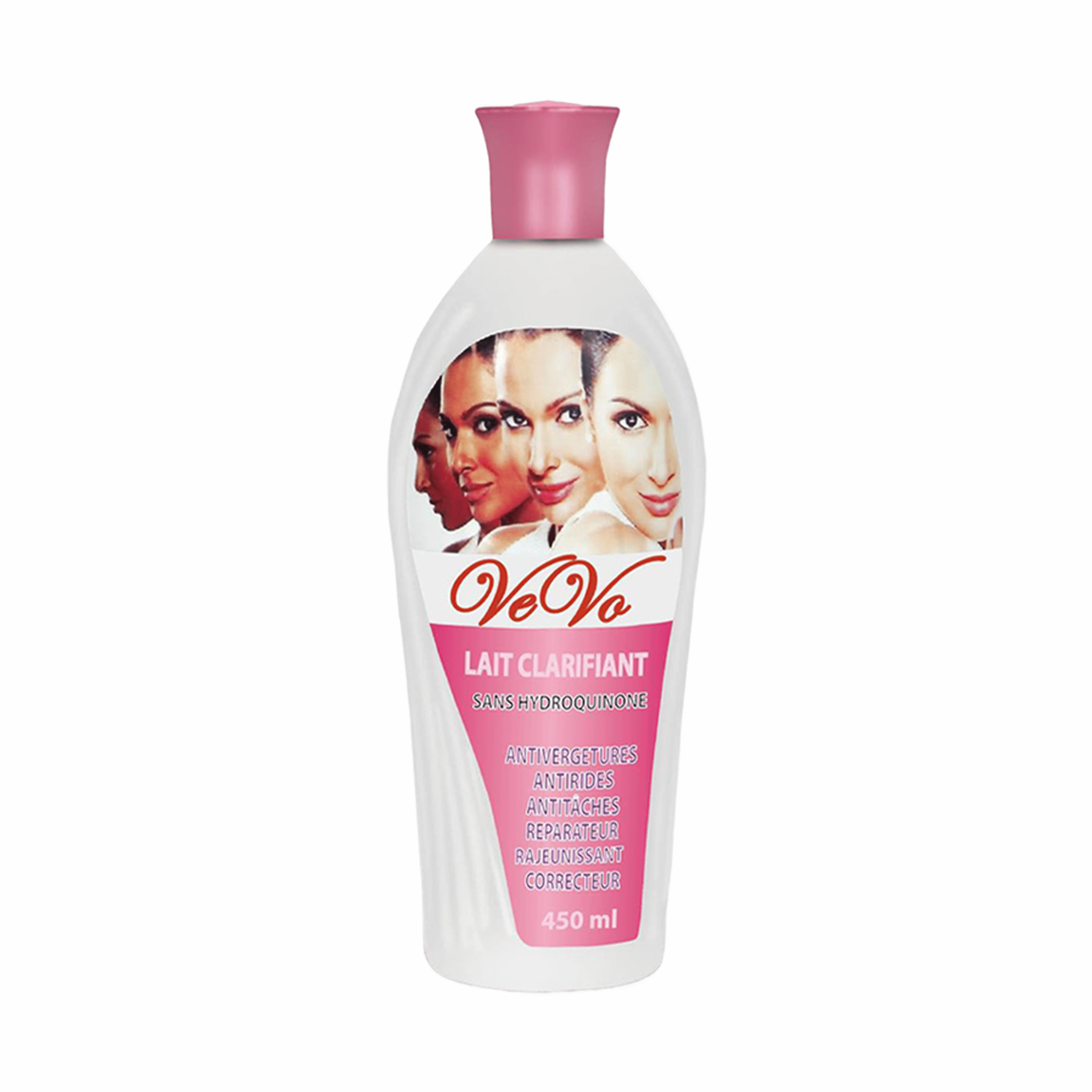 Vevo-Body Care-Body Lotion 450ml