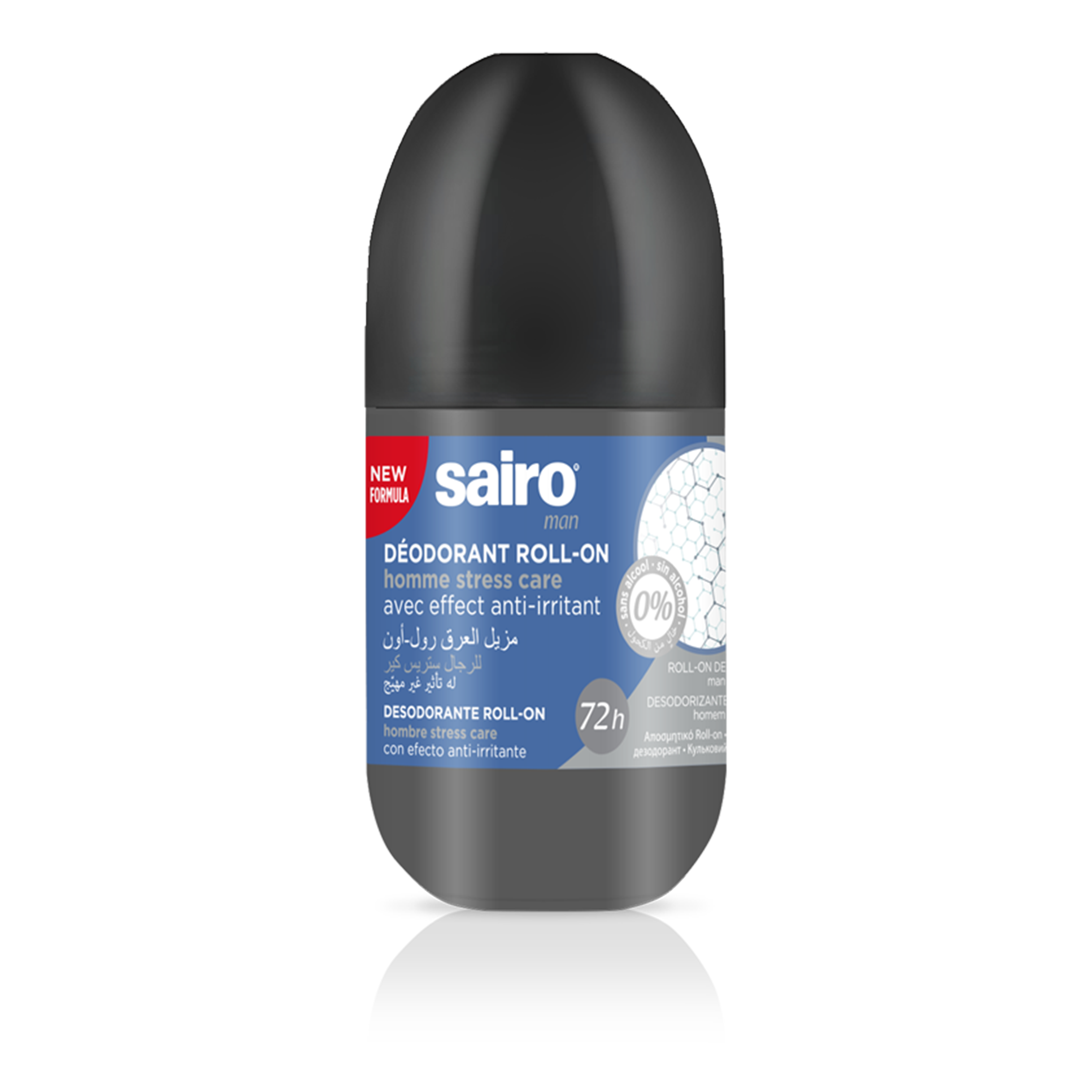Sairo-Rollon-Stress Care - Men