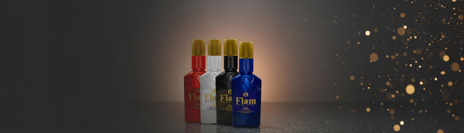 IVO Ghana Ltd-COSMETICS - Flam Perfume